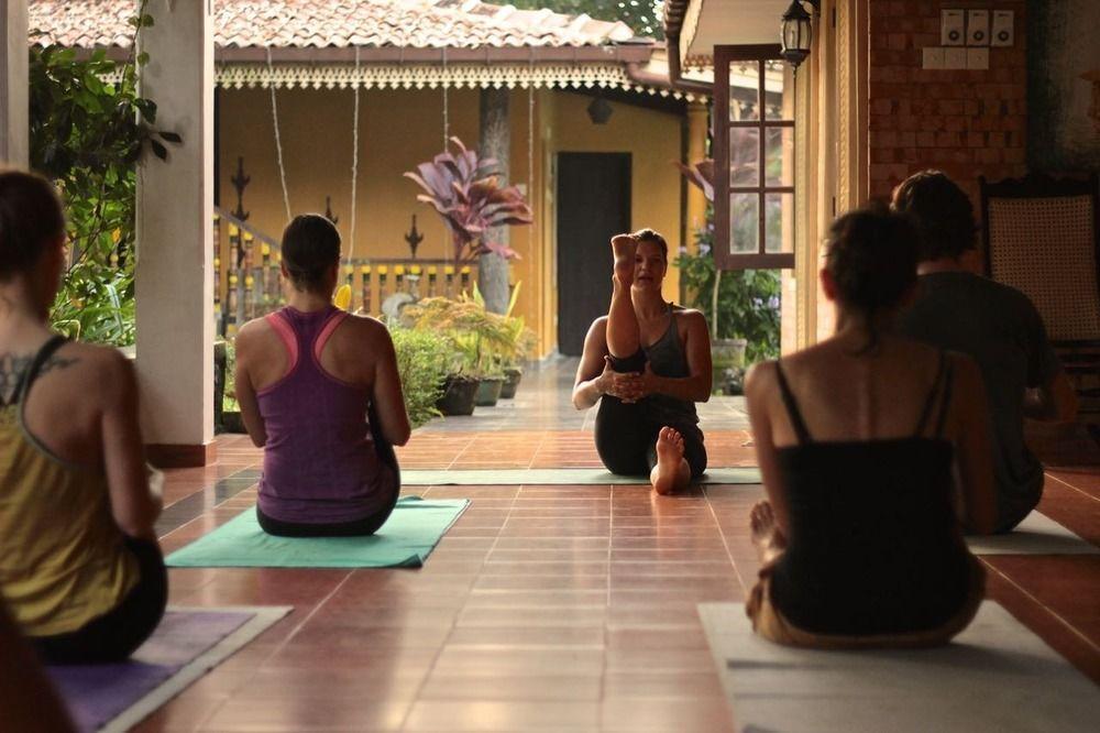 Plantation Villa Kalutara Eksteriør billede