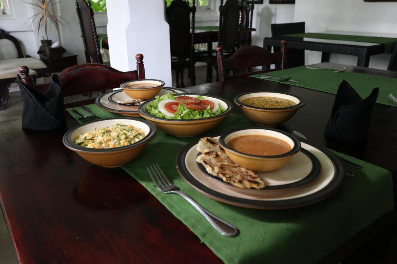Plantation Villa Kalutara Eksteriør billede