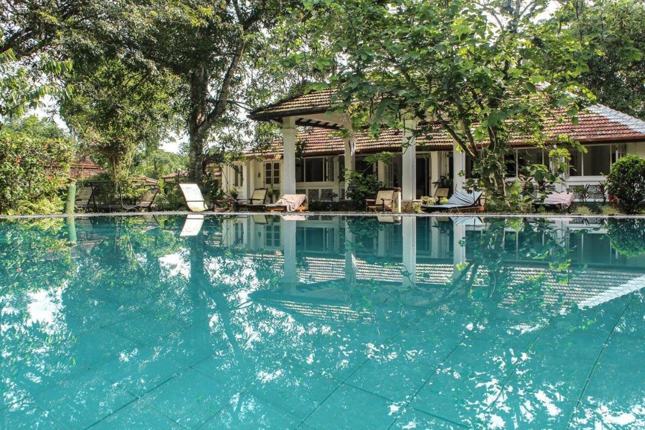 Plantation Villa Kalutara Eksteriør billede