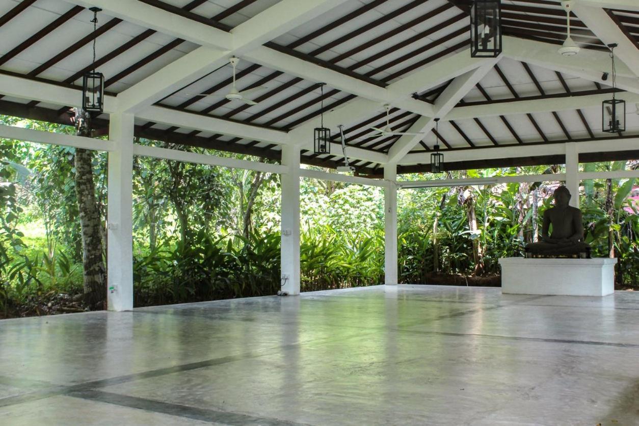 Plantation Villa Kalutara Eksteriør billede