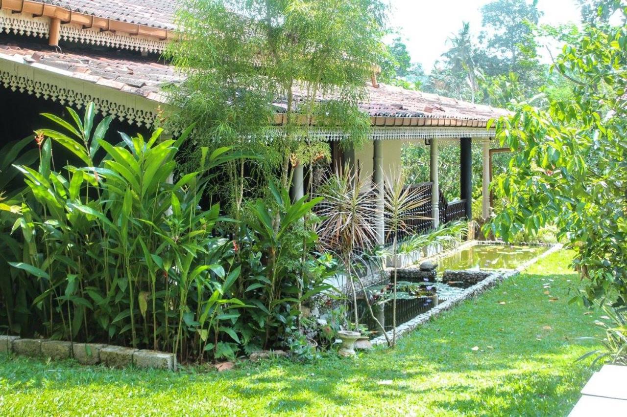 Plantation Villa Kalutara Eksteriør billede