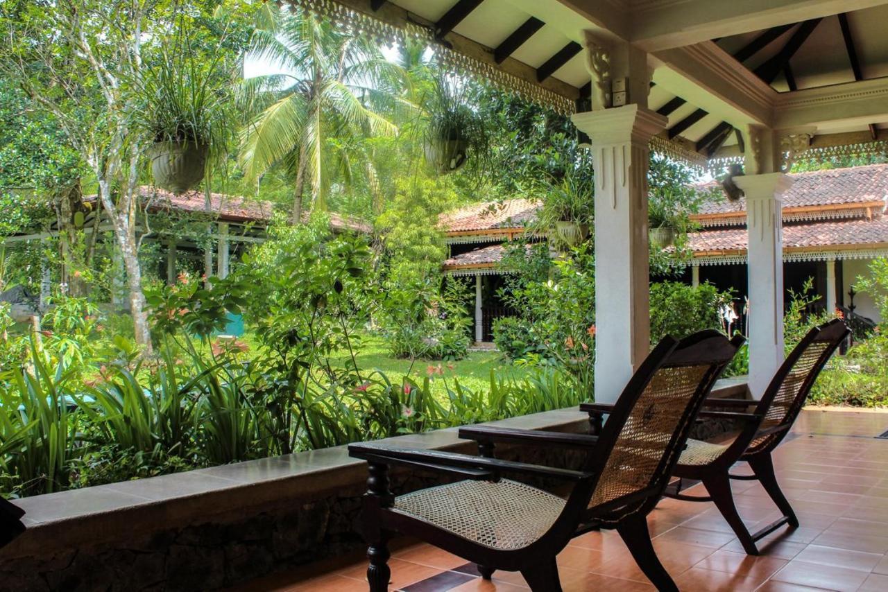Plantation Villa Kalutara Eksteriør billede