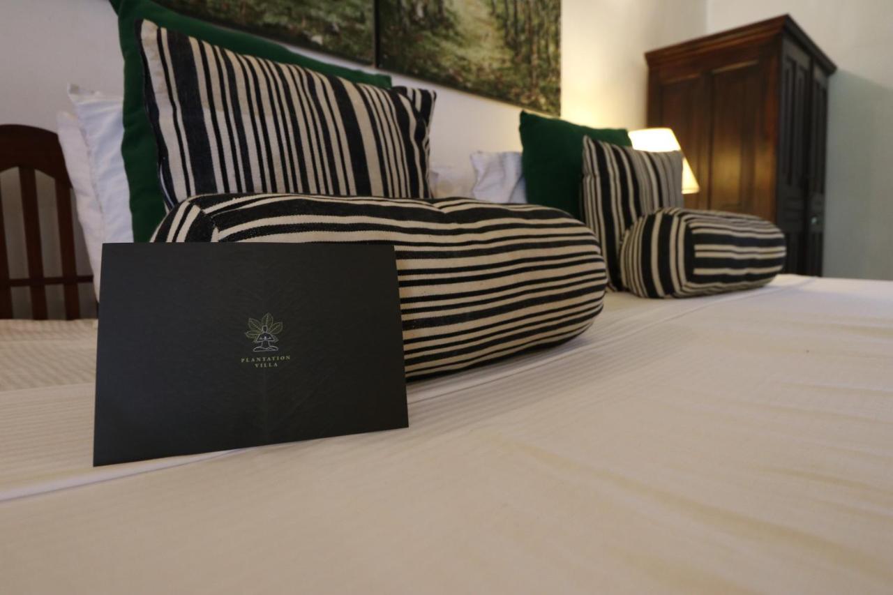 Plantation Villa Kalutara Eksteriør billede