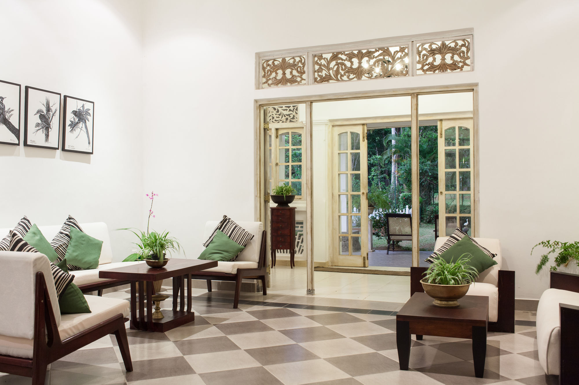 Plantation Villa Kalutara Eksteriør billede