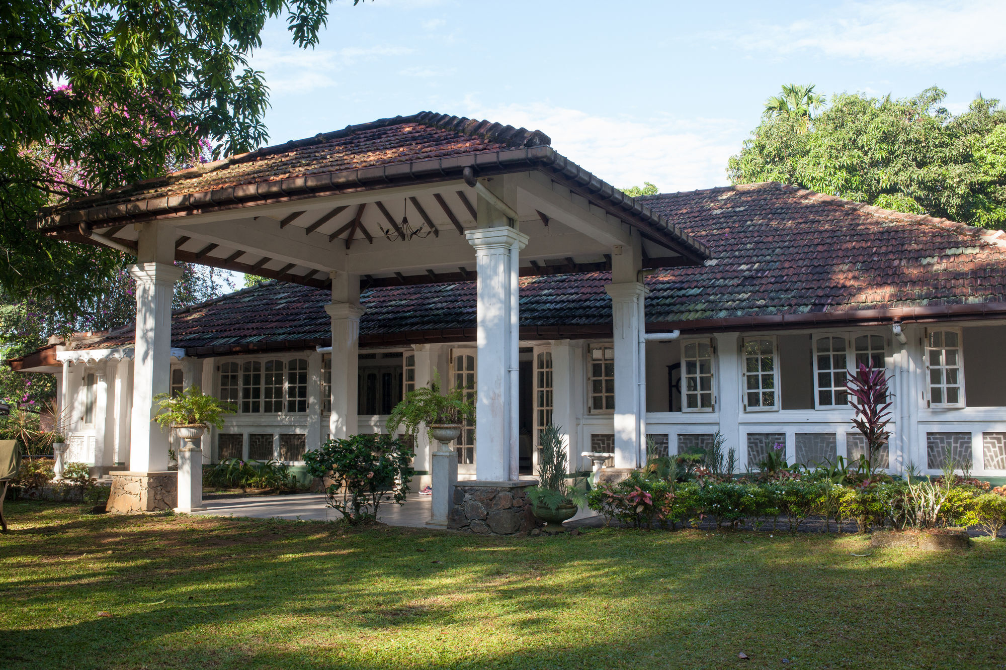 Plantation Villa Kalutara Eksteriør billede