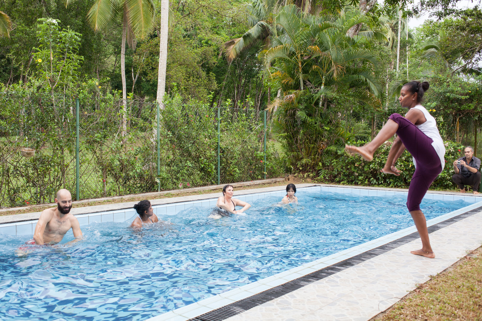 Plantation Villa Kalutara Eksteriør billede