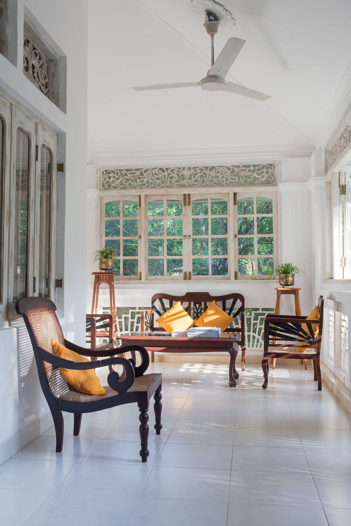 Plantation Villa Kalutara Eksteriør billede