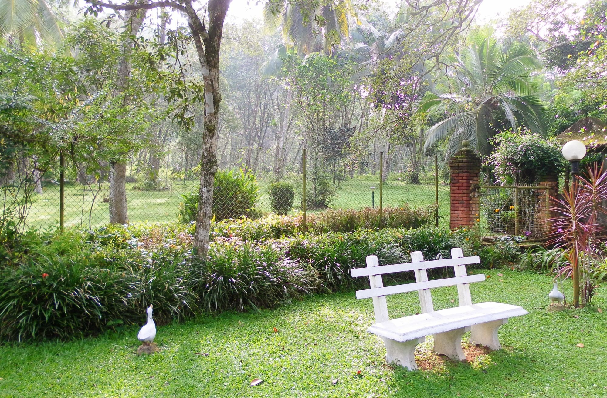Plantation Villa Kalutara Eksteriør billede