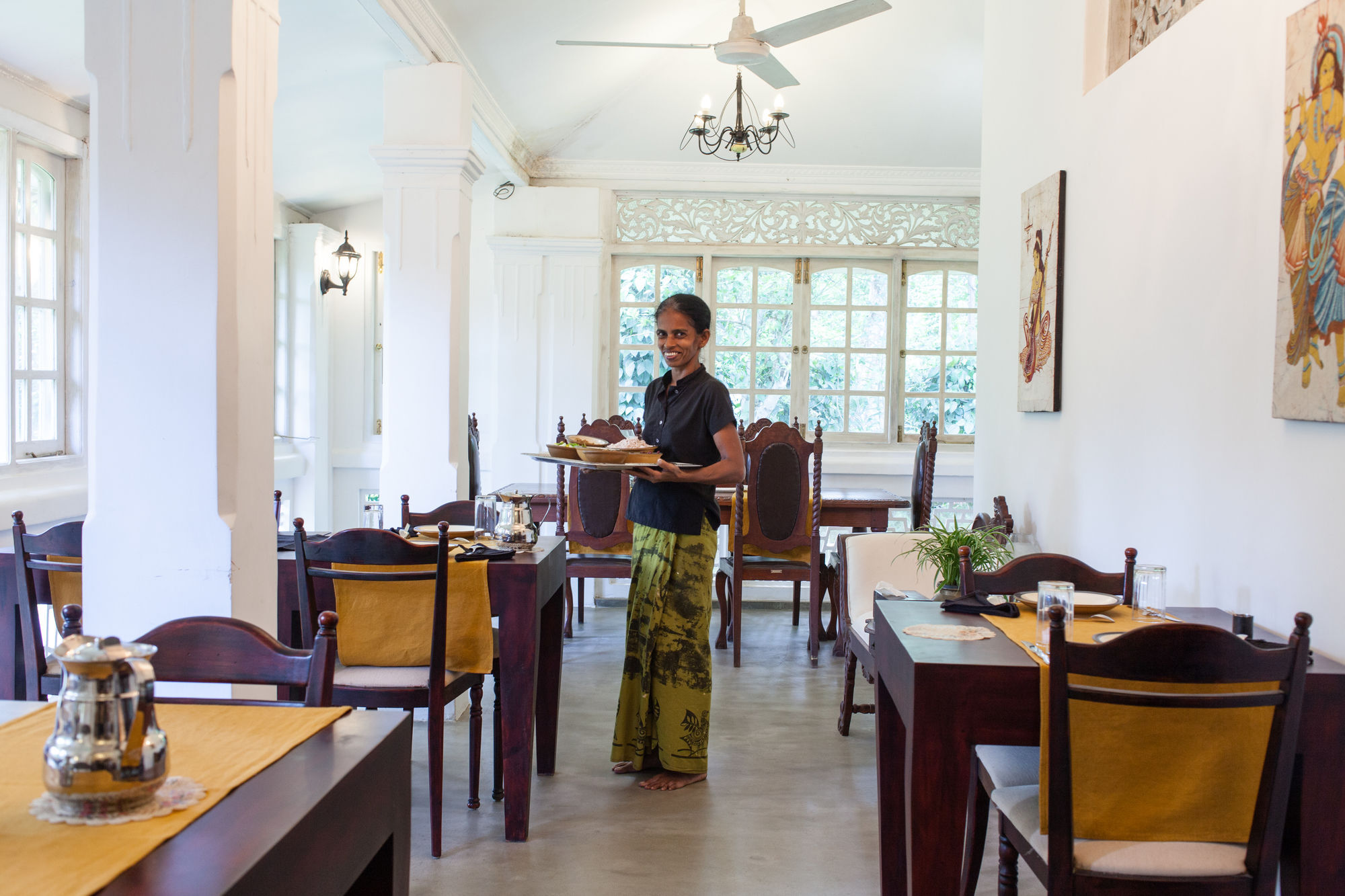 Plantation Villa Kalutara Eksteriør billede