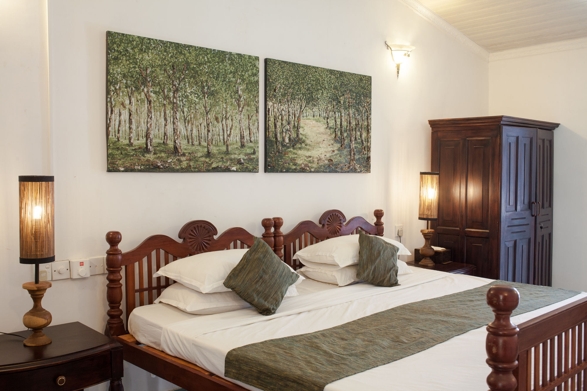 Plantation Villa Kalutara Eksteriør billede