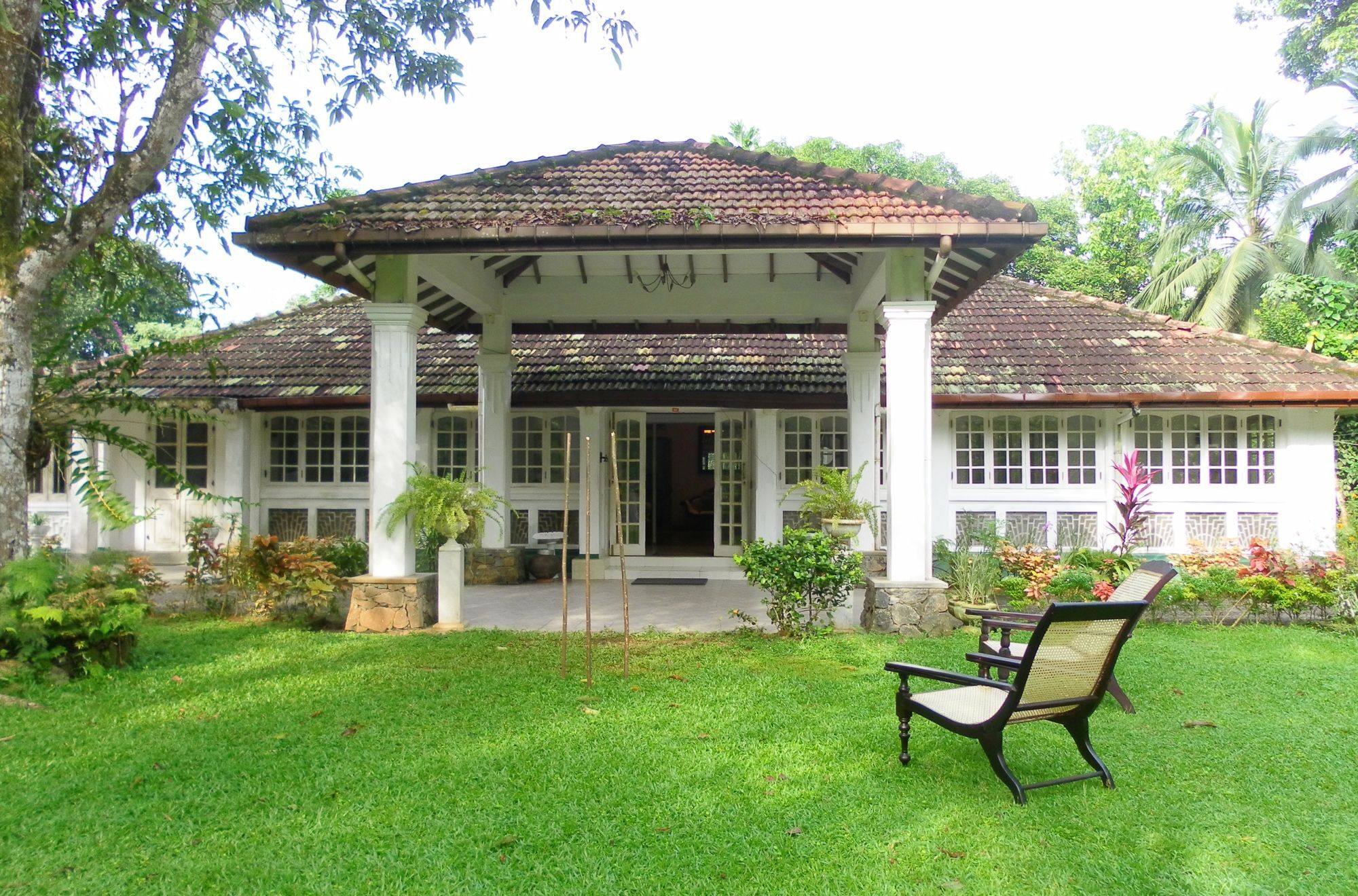 Plantation Villa Kalutara Eksteriør billede